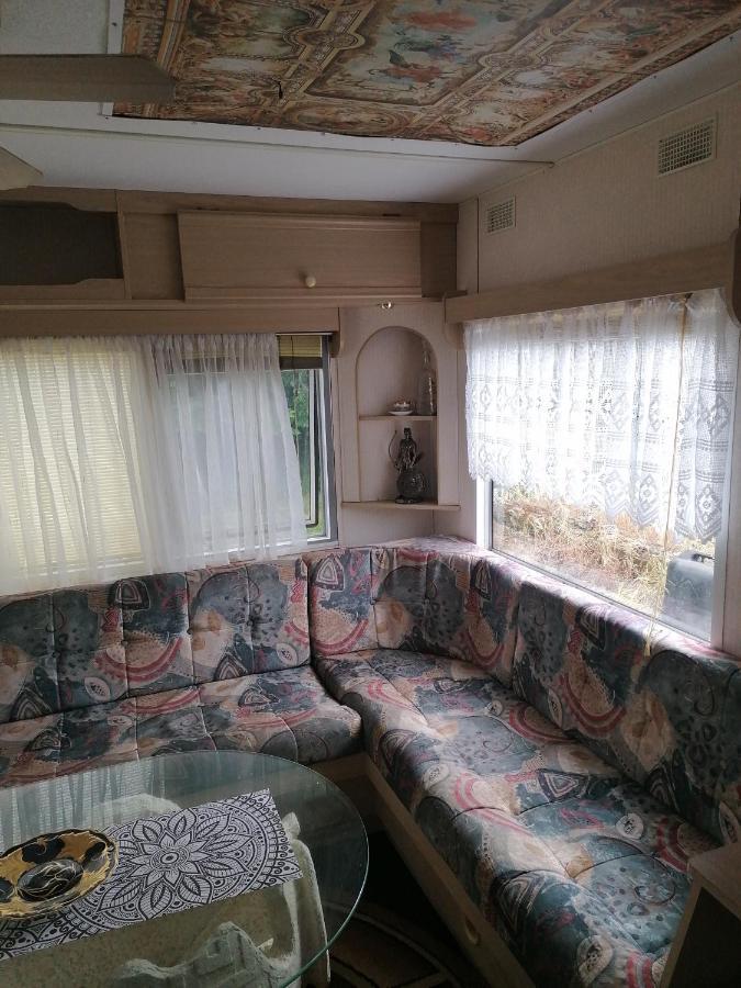Mobilheim In Alttrebbin Hotel Neutrebbin ภายนอก รูปภาพ
