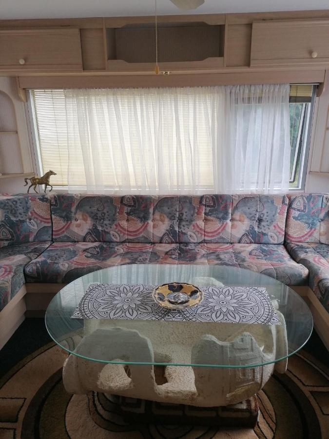 Mobilheim In Alttrebbin Hotel Neutrebbin ภายนอก รูปภาพ